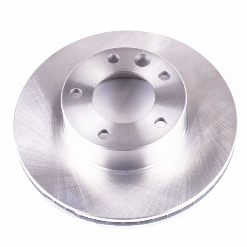 Mercedes-Benz G63 AMG Brake Rotor (1) - Front - PowerStop - Autospecialty - `13-`14
