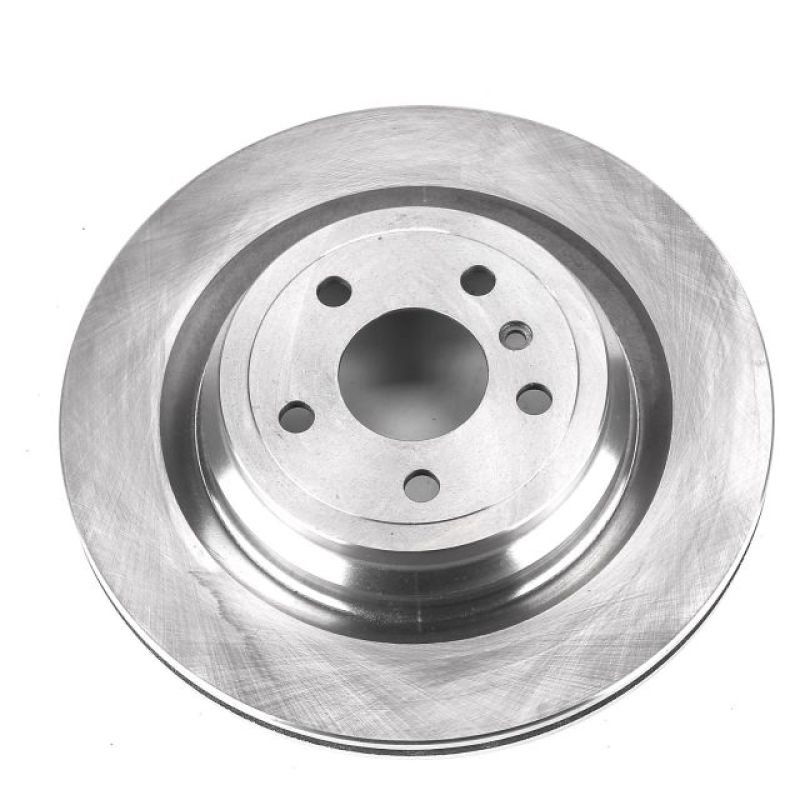 Mercedes-Benz GLE43 AMG Brake Rotor (1) - Rear - PowerStop - Autospecialty - `17-`18