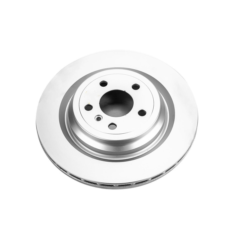 Mercedes-Benz GLE43 AMG Brake Rotor (1) - Rear - PowerStop - Evolution High Carbon Geomet Coated - `17-`18