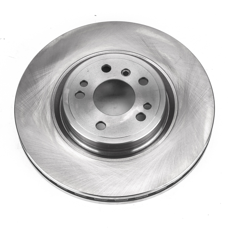 Mercedes-Benz GLE300d Brake Rotor (1) - Front - PowerStop - Autospecialty - `16-`17