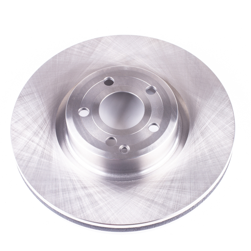 Mercedes-Benz SL400 Brake Rotor (1) - Front - PowerStop - Autospecialty - `15-`16