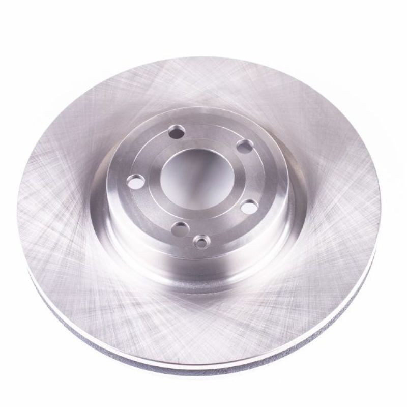 Mercedes-Benz SL400 Brake Rotor (1) - Front - PowerStop - Autospecialty - `15-`16