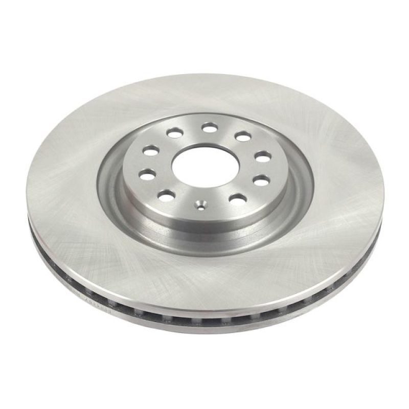 Audi S3 Brake Rotor (1) - Front - PowerStop - Autospecialty - `15-`18