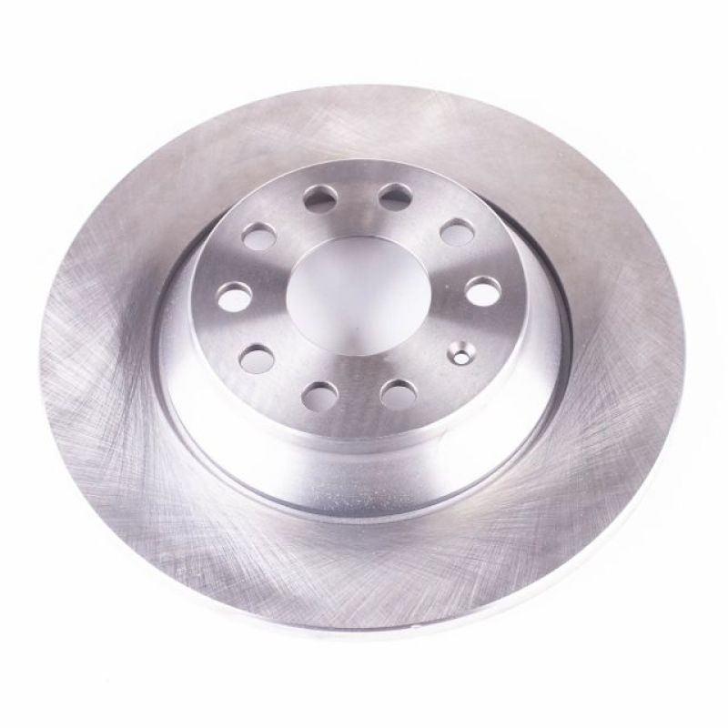 Audi A3 Brake Rotor (1) - Rear - PowerStop - AutoSpecialty - `15-`16