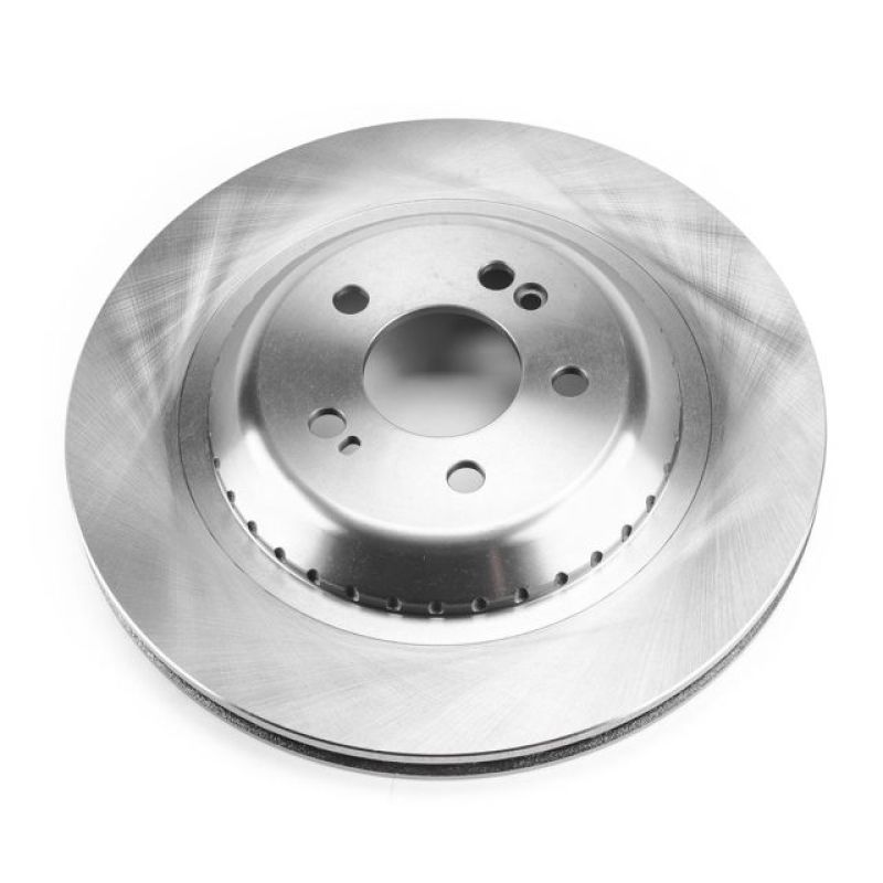 Mercedes-Benz Maybach S550 Brake Rotor (1) - Rear - PowerStop - Autospecialty - 2017