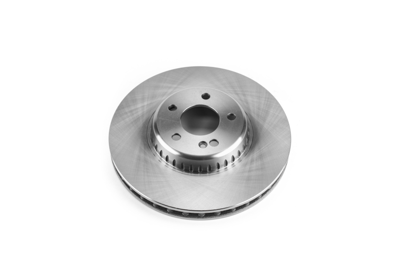 Mercedes-Benz C300 Brake Rotor (1) - Front - PowerStop - Autospecialty - `15-`18