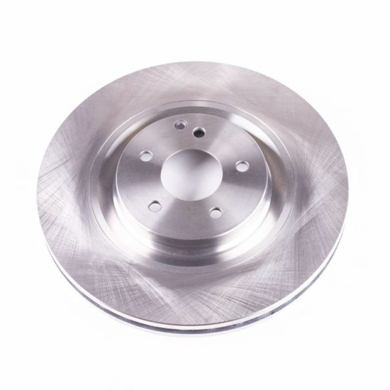 Mercedes-Benz CLK500 Brake Rotor (1) - Front - PowerStop - Autospecialty - `03-`06