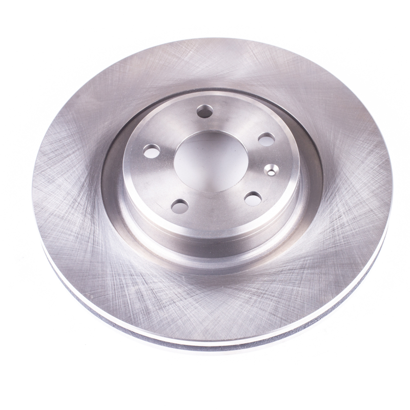 Audi A4 Brake Rotor (1) - Front - PowerStop - Autospecialty - `17-`19