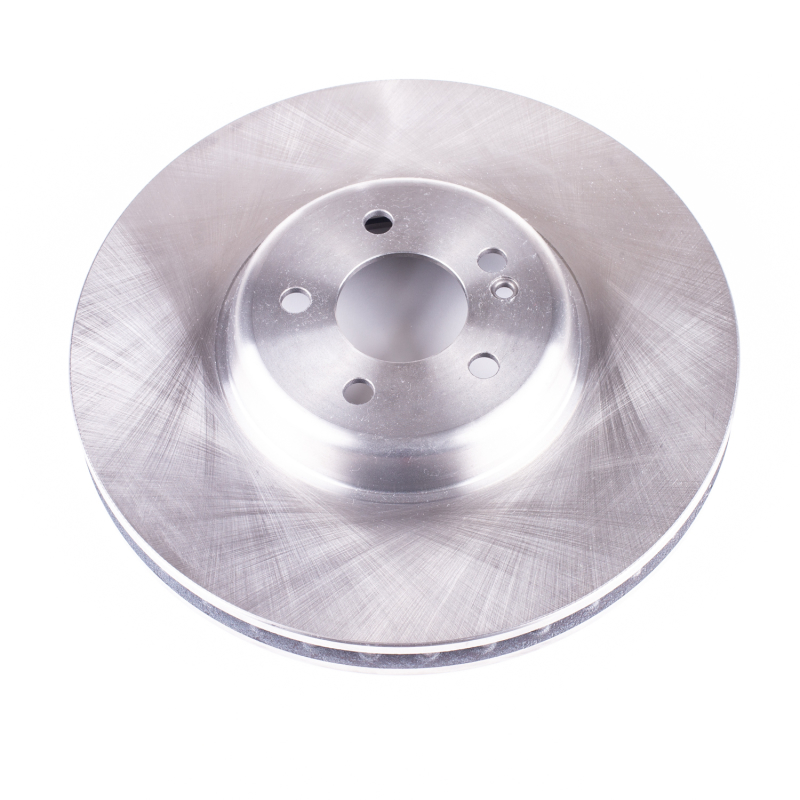 Mercedes-Benz C43 AMG Brake Rotor (1) - Front - PowerStop - Autospecialty - `17-`18