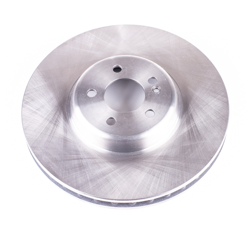 Mercedes-Benz C43 AMG Brake Rotor (1) - Front - PowerStop - Autospecialty - `17-`18