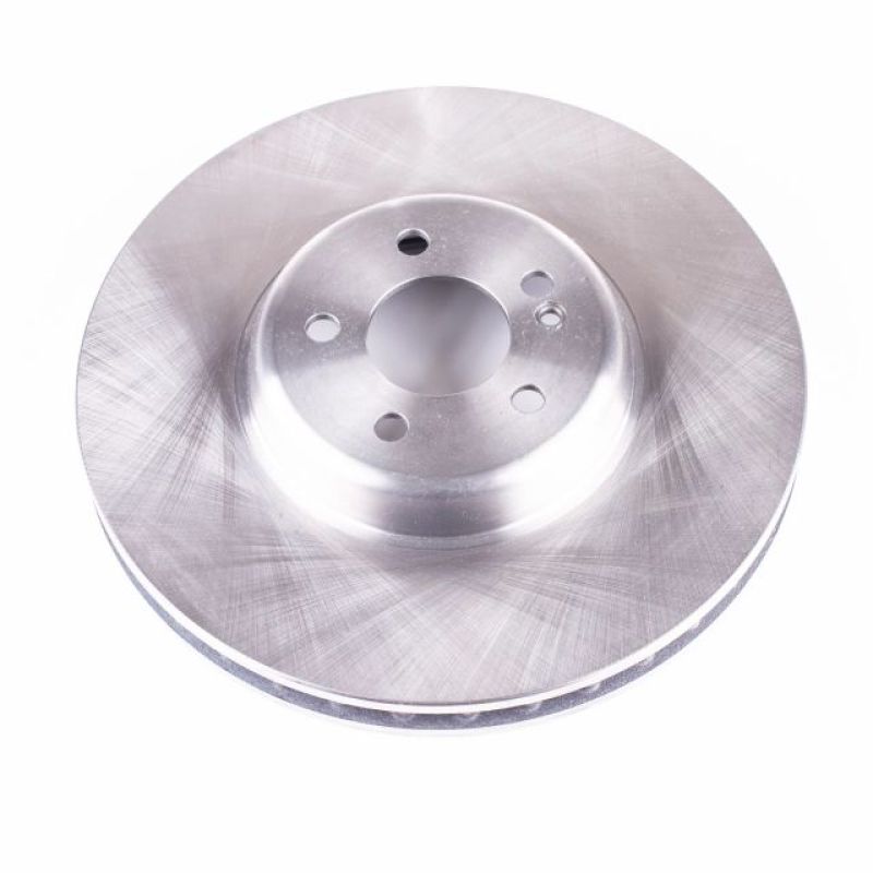 Mercedes-Benz C43 AMG Brake Rotor (1) - Front - PowerStop - Autospecialty - `17-`18