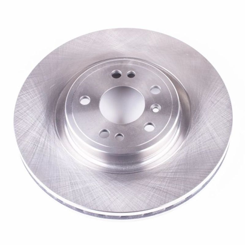 Mercedes-Benz GLE350 Brake Rotor (1) - Front - PowerStop - Autospecialty - 2018