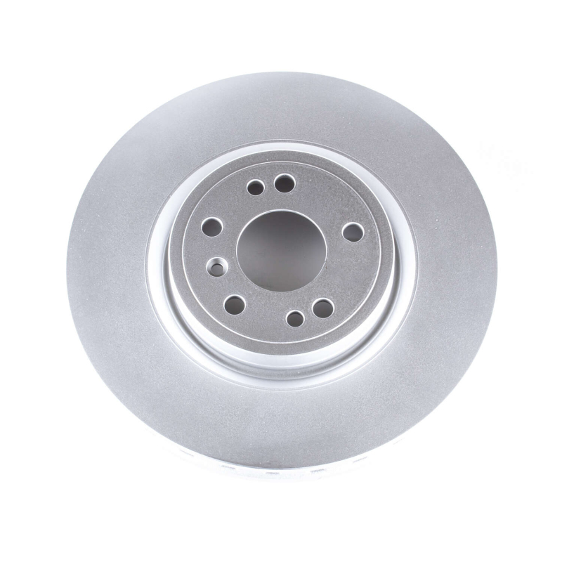 Mercedes-Benz GLE350 Brake Rotor (1) - Front - PowerStop - Evolution High Carbon Geomet Coated - 2018