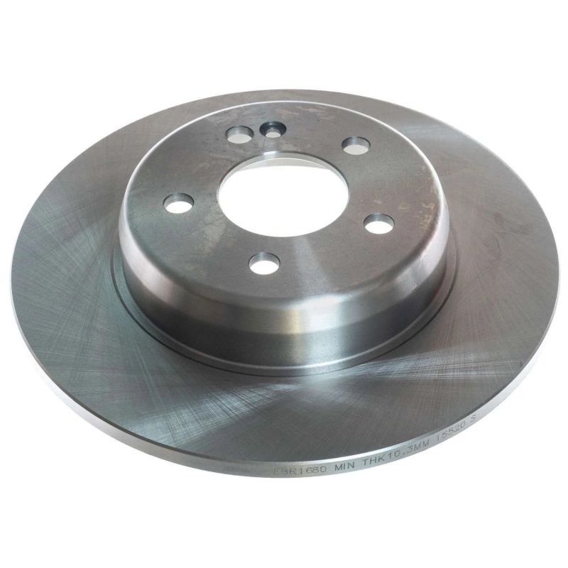 Mercedes-Benz C300 Brake Rotor (1) - Rear - PowerStop - Autospecialty - `17-`18