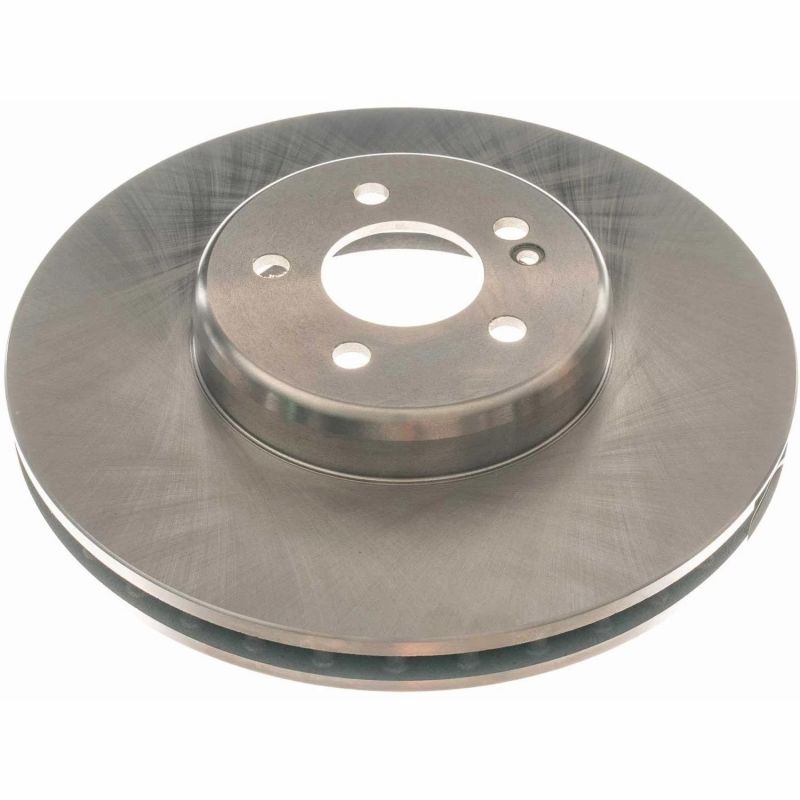 Mercedes-Benz E300 Brake Rotor (1) - Front - PowerStop - Autospecialty - 2017