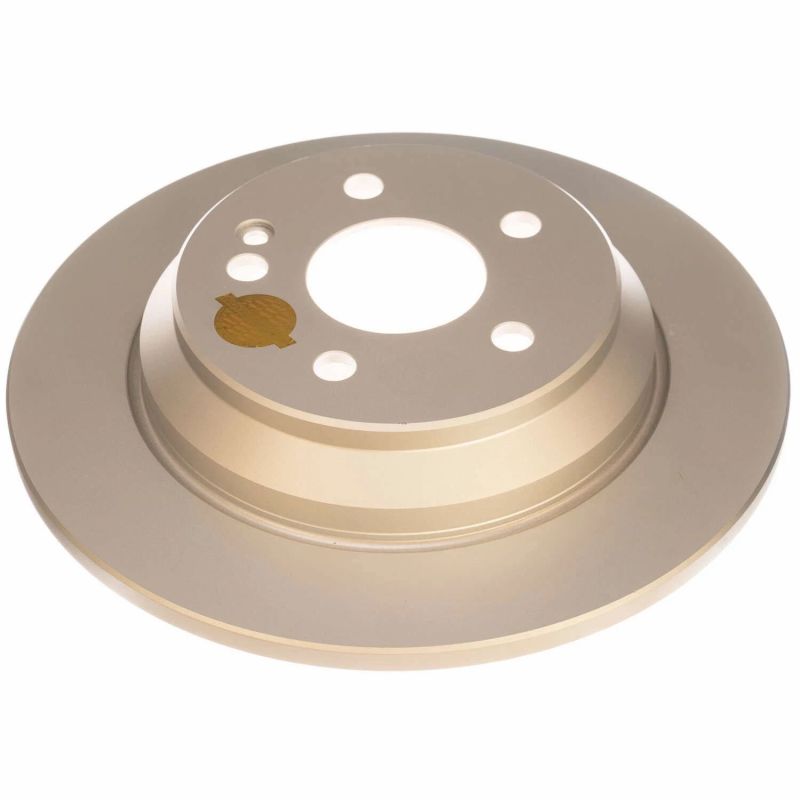 Mercedes-Benz Metris Brake Rotor (1) - Rear - PowerStop - Evolution High Carbon Geomet Coated - `16-`19