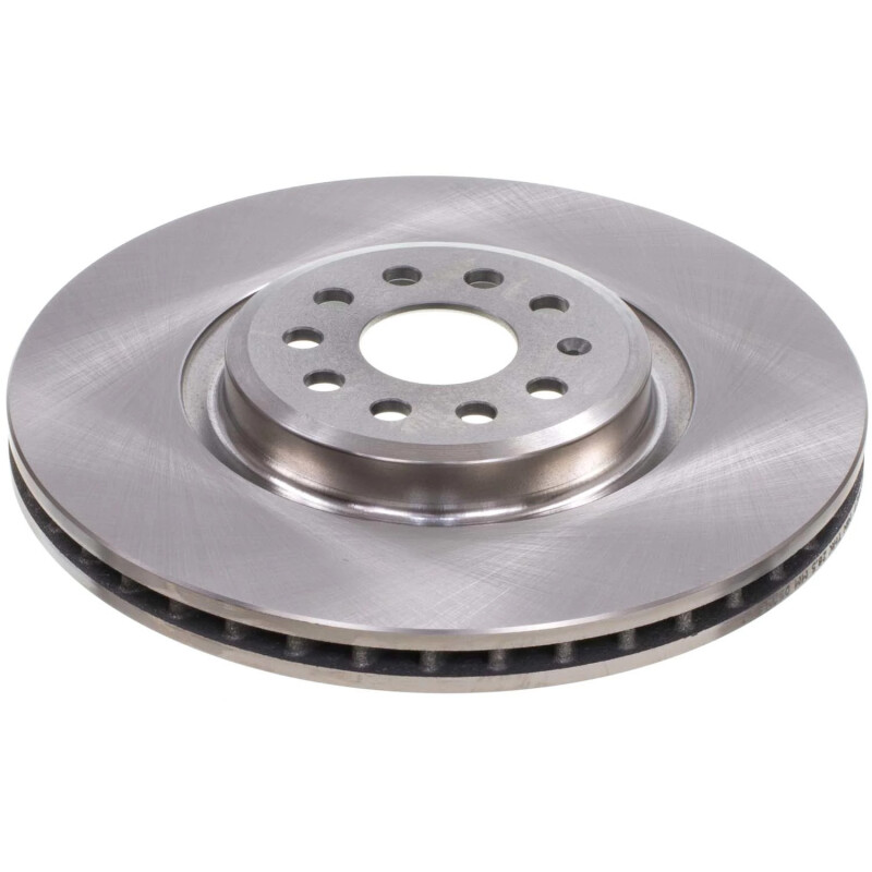 Audi Q4 e-tron Brake Rotor (1) - Front - PowerStop - Autospecialty - `22-`25