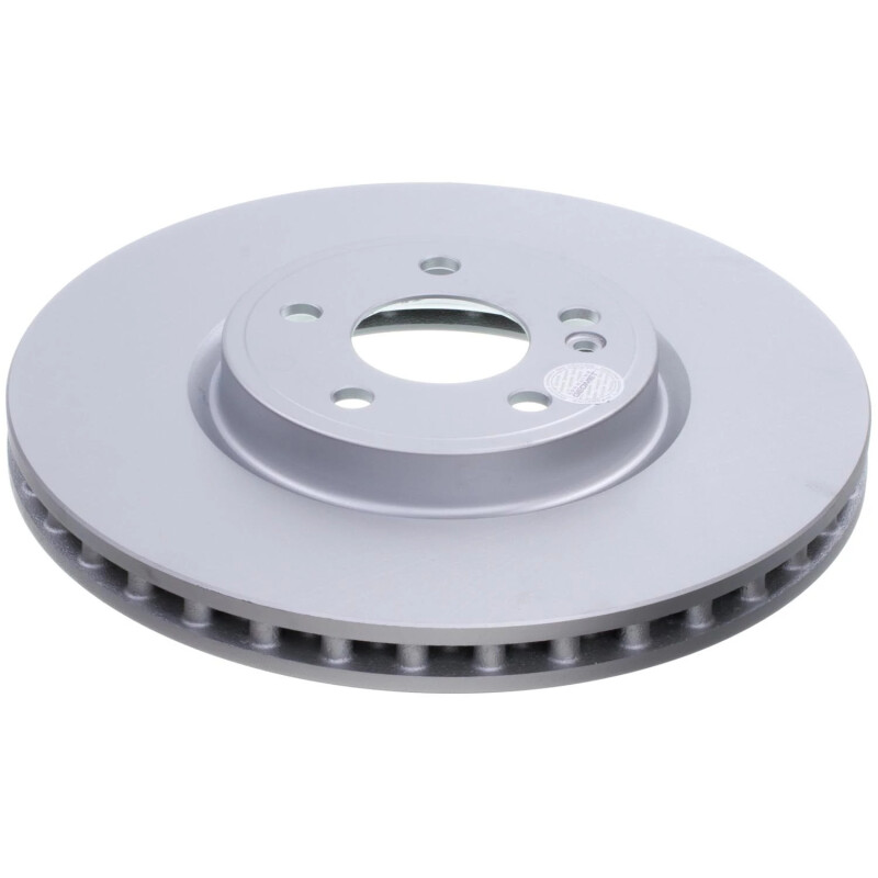 Mercedes-Benz EQB 250+ Brake Rotor (1) - Front - PowerStop - Evolution Coated - `23-`27 Mercedes-Benz EQB 250+ Brake Rotor (1) - Front - PowerStop - Evolution Coated - `23-`27