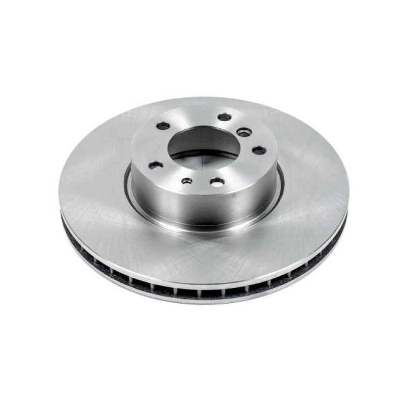 BMW 540i Brake Rotor (1) - Front - PowerStop - AutoSpecialty - `97-`00