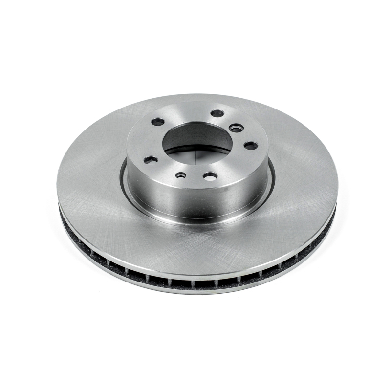 BMW 540i Brake Rotor (1) - Front - PowerStop - AutoSpecialty - `97-`00