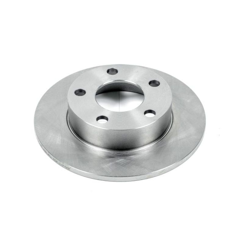 Audi A4 Quattro Brake Rotor (1) - Rear - PowerStop - Autospecialty - `96-`01