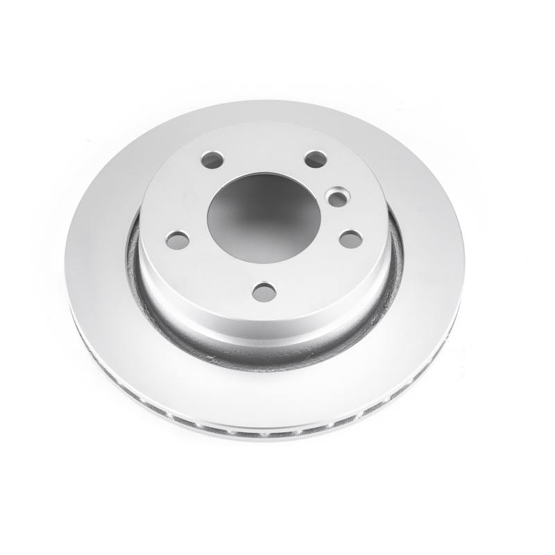 BMW 323Ci Brake Rotor (1) - Rear - PowerStop - Evolution Coated - 2000