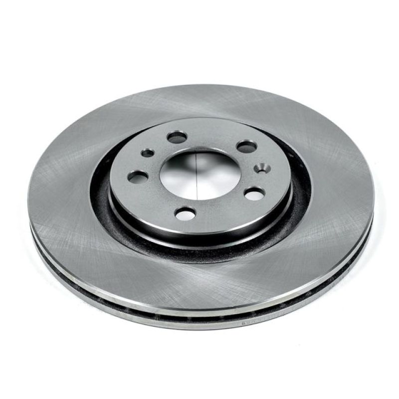 Volkswagen Beetle Brake Rotor (1) - Front - PowerStop - Autospecialty Rotor - `98-`06