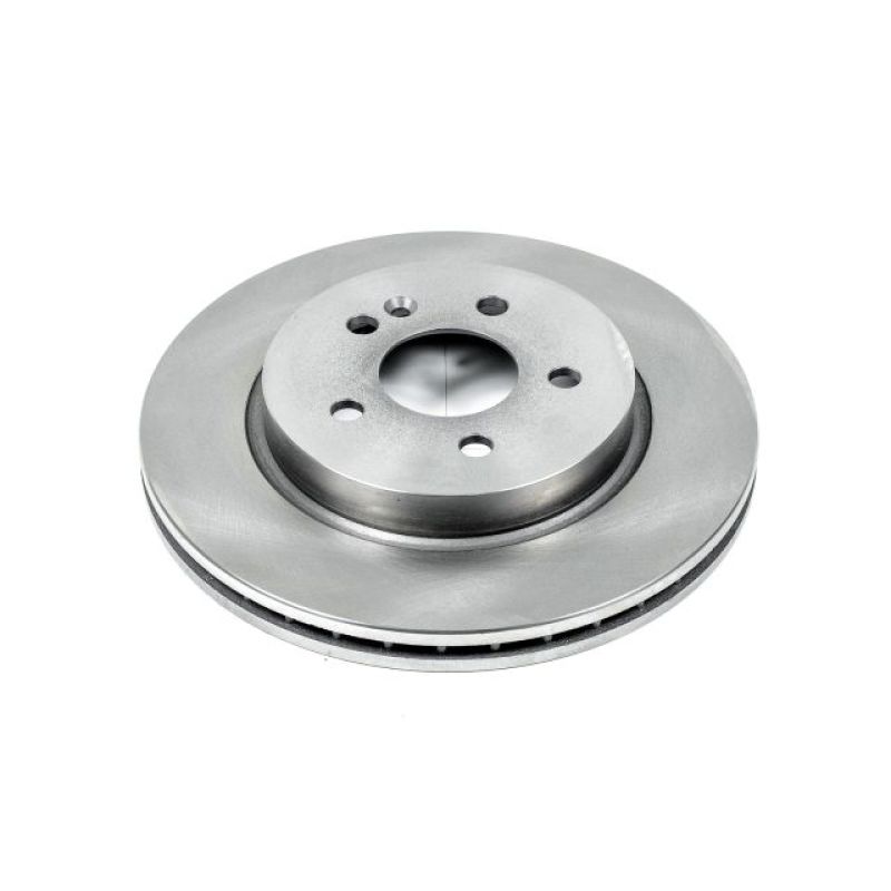 Mercedes-Benz ML320 Brake Rotor (1) - Front - PowerStop - Autospecialty - `98-`03