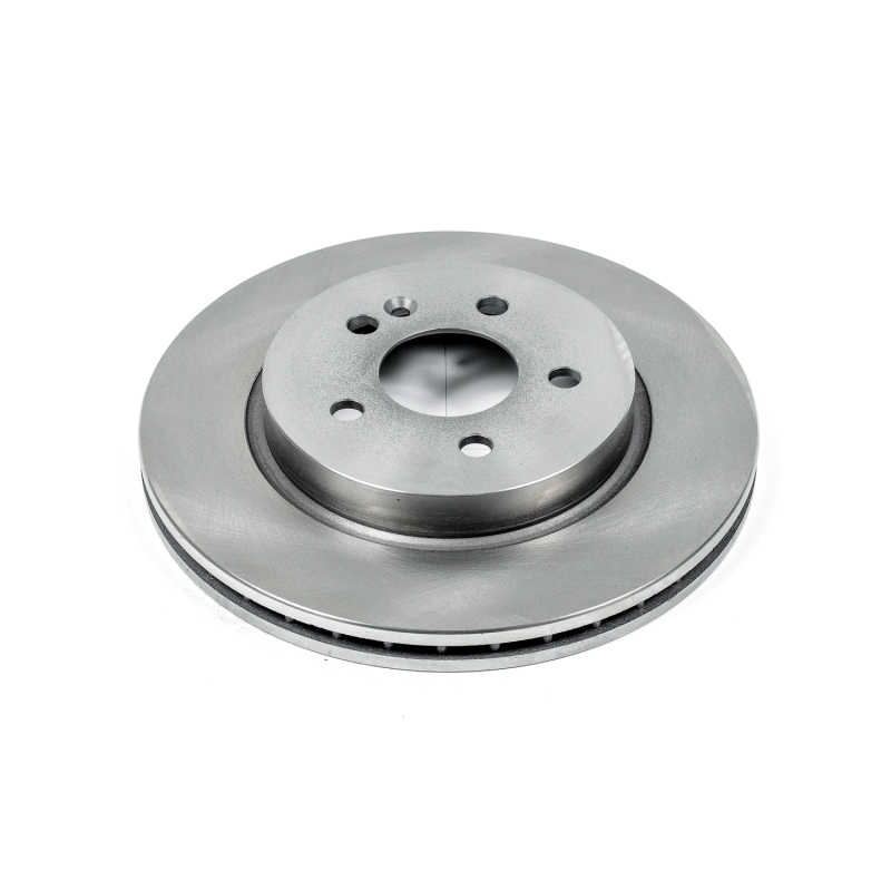 Mercedes-Benz ML320 Brake Rotor (1) - Front - PowerStop - Autospecialty - `98-`03