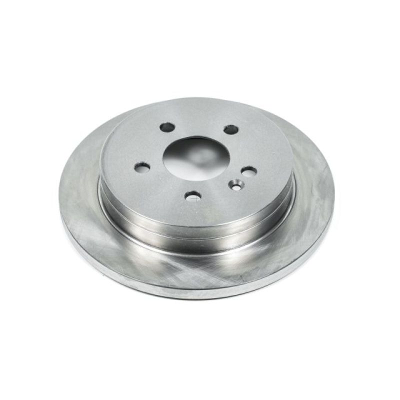 Mercedes-Benz ML320 Brake Rotor (1) - Rear - PowerStop - Autospecialty - `98-`03