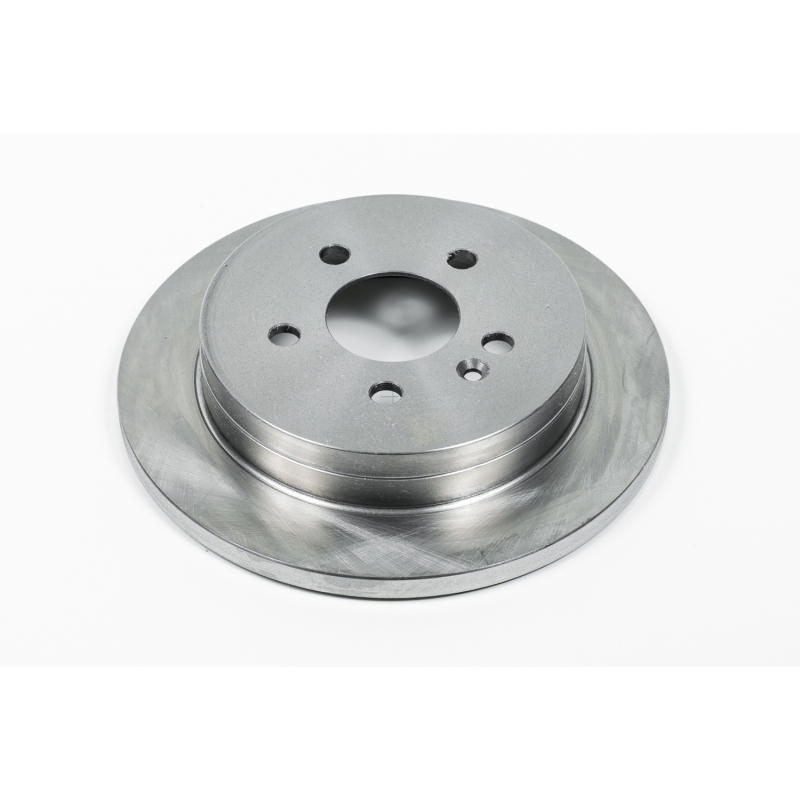 Mercedes-Benz ML320 Brake Rotor (1) - Rear - PowerStop - Autospecialty - `98-`03