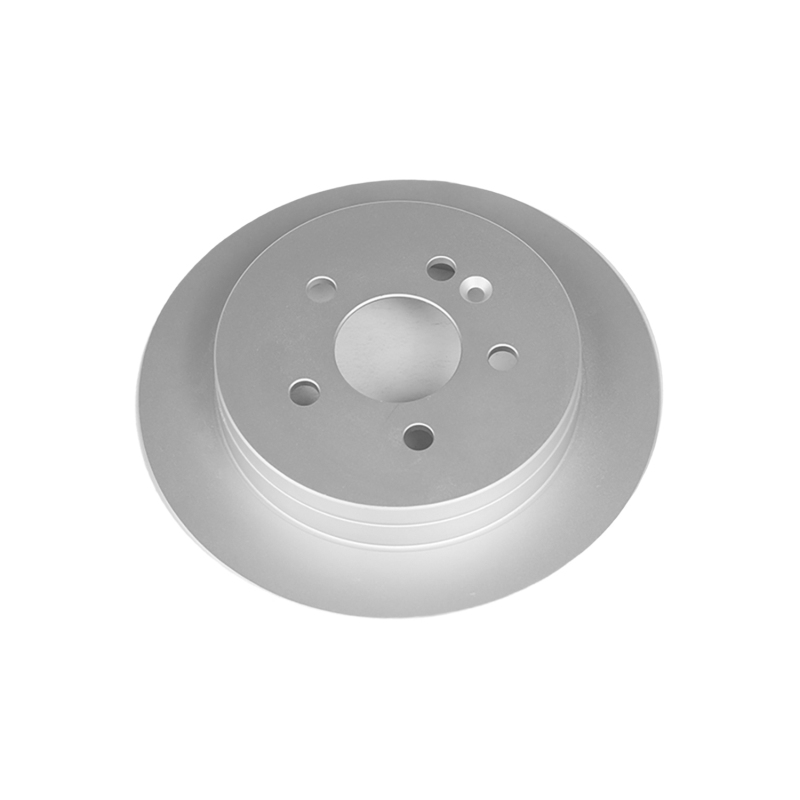 Mercedes-Benz ML320 Brake Rotor (1) - Rear - PowerStop - High Carbon Geomet Coated - `98-`03