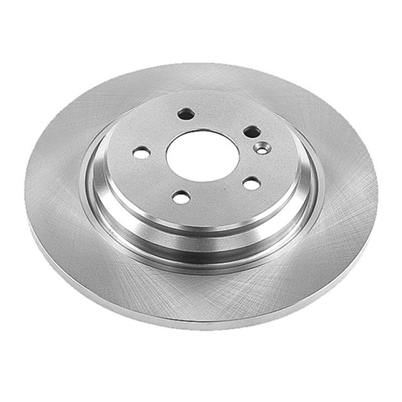 Mercedes-Benz ML55 AMG Brake Rotor (1) - Rear - PowerStop - Autospecialty - `00-`03