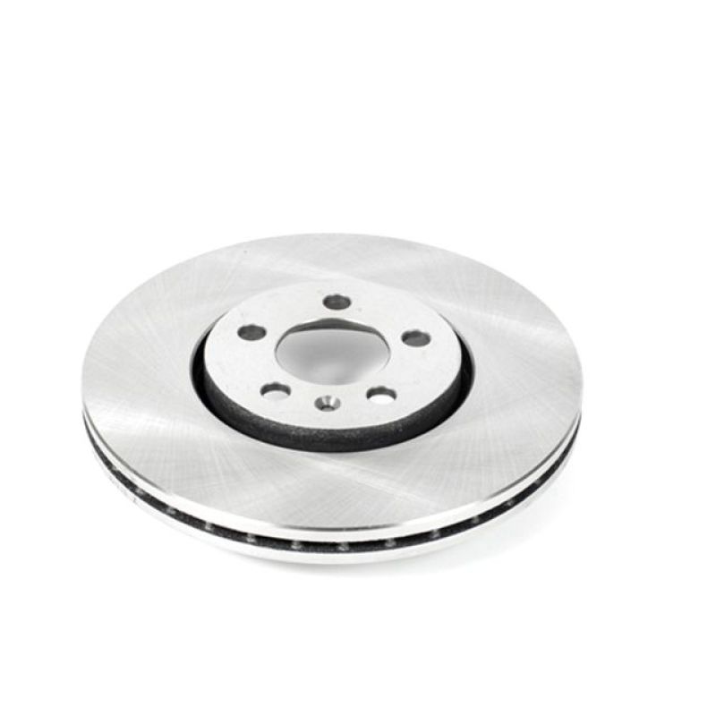Volkswagen Beetle Brake Rotor (1) - Front - PowerStop - Autospecialty - `99-`10