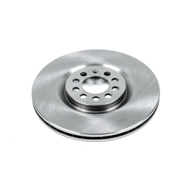 Audi TT Brake Rotor (1) - Front - PowerStop - Autospecialty - `99-`06