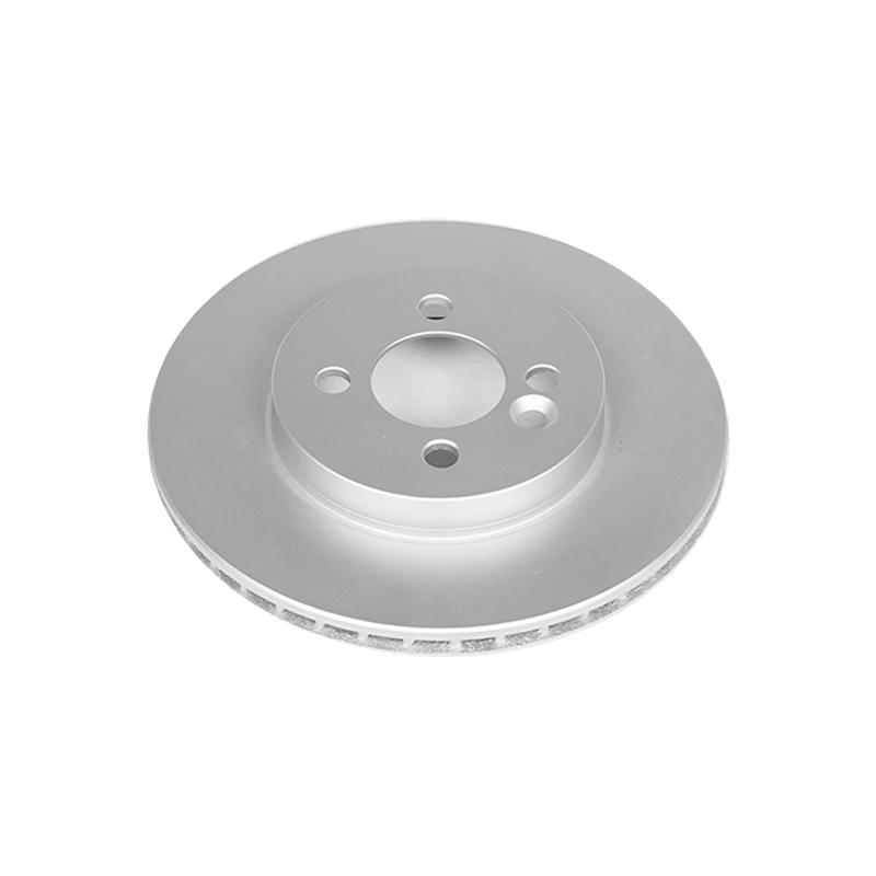 BMW 3 Series Brake Rotor (1) - Rear - PowerStop - Evolution High Carbon Geomet Coated - `01-`06