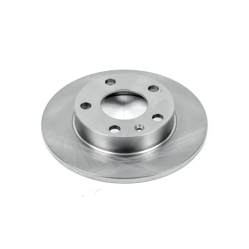 Audi A4 Brake Rotor (1) - Rear - PowerStop - AutoSpecialty - `02-`06