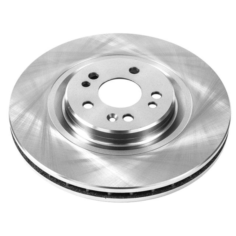 Mercedes-Benz ML55 AMG Brake Rotor (1) - Front - PowerStop - Autospecialty - `00-`03