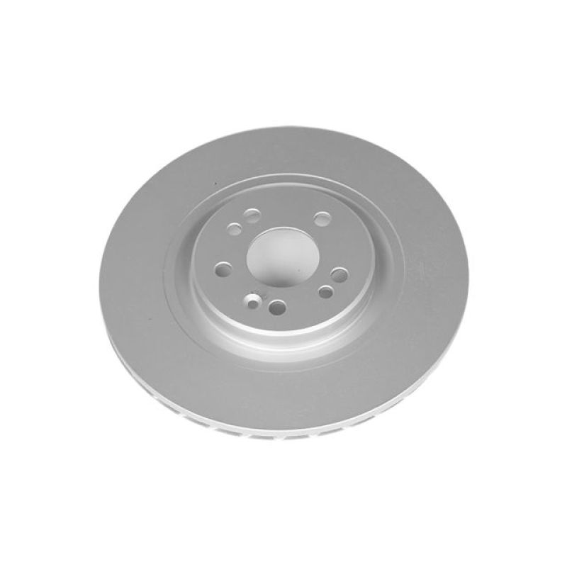 Mercedes-Benz ML55 AMG Brake Rotor (1) - Front - PowerStop - Evolution High Carbon Geomet Coated Rotor - `00-`03