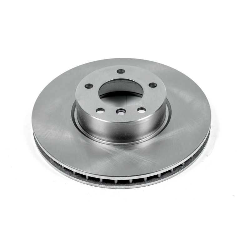 BMW 5 Series Brake Rotor (1) - Front - PowerStop - Autospecialty - `01-`03