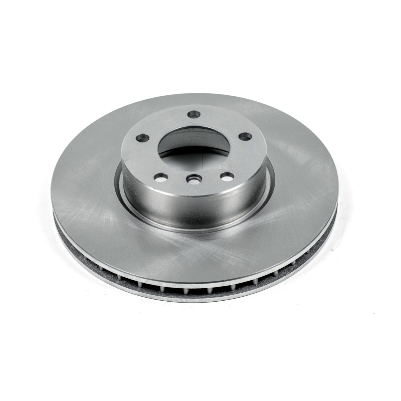BMW 5 Series Brake Rotor (1) - Front - PowerStop - Autospecialty - `01-`03
