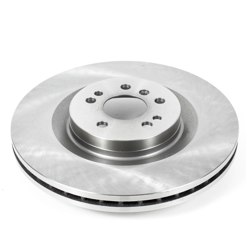 Mercedes-Benz G55 AMG Brake Rotor (1) - Front - PowerStop - Autospecialty - `05-`06