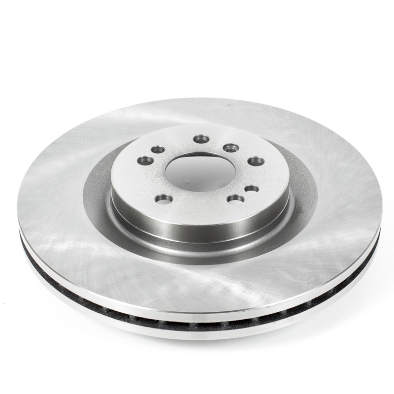 Mercedes-Benz G55 AMG Brake Rotor (1) - Front - PowerStop - Autospecialty - `05-`06