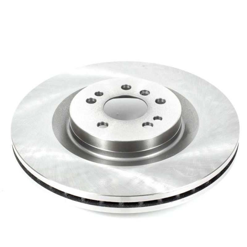 Mercedes-Benz G55 AMG Brake Rotor (1) - Front - PowerStop - Autospecialty - `05-`06