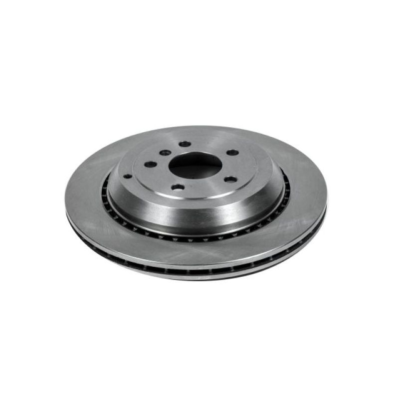 Mercedes-Benz G55 AMG Brake Rotor (1) - Rear - PowerStop - Autospecialty - `05-`06