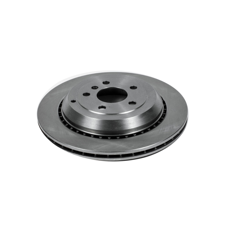 Mercedes-Benz G55 AMG Brake Rotor (1) - Rear - PowerStop - Autospecialty - `05-`06
