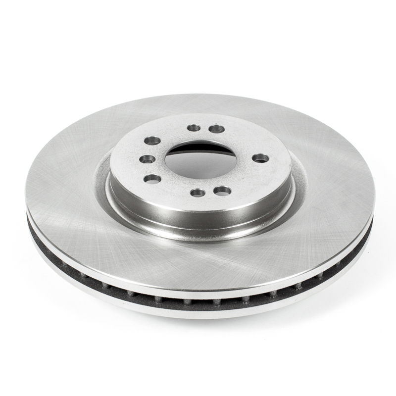 Mercedes-Benz ML320 Brake Rotor (1) - Front - PowerStop - Autospecialty - `07-`09