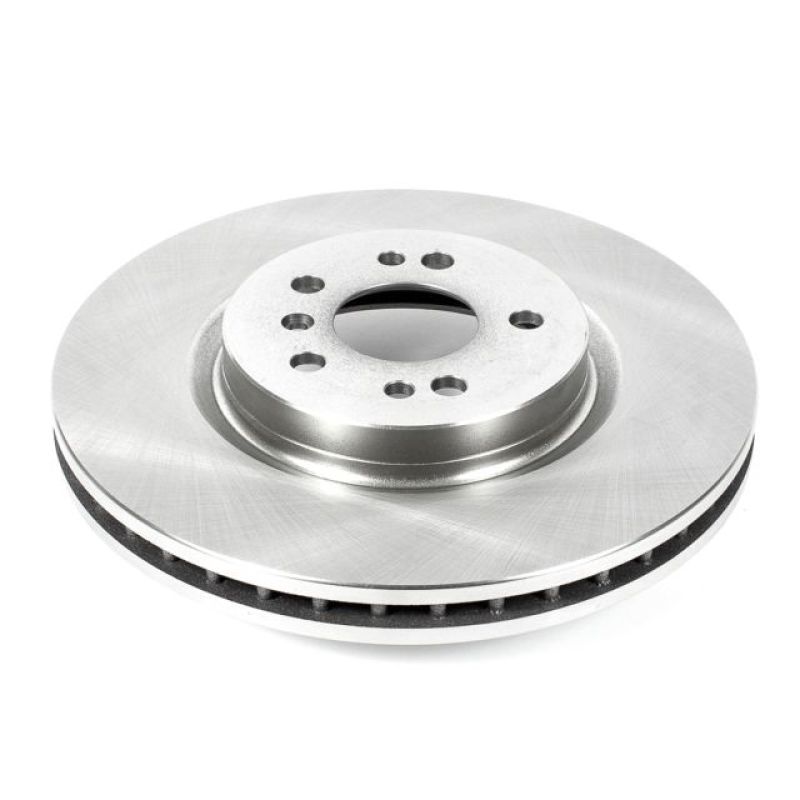Mercedes-Benz ML320 Brake Rotor (1) - Front - PowerStop - Autospecialty - `07-`09
