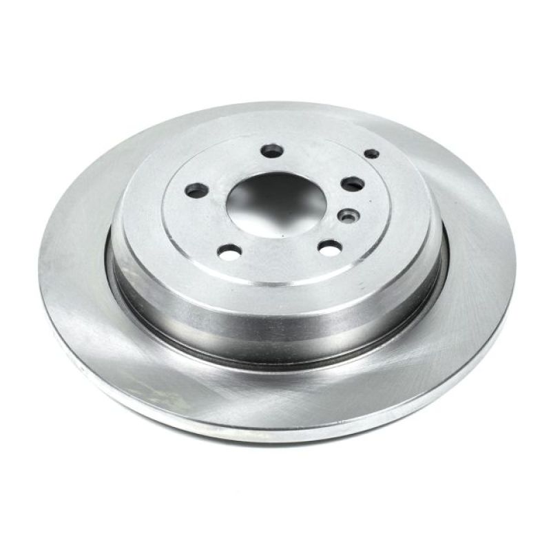 Mercedes-Benz ML320 Brake Rotor (1) - Rear - PowerStop - Autospecialty - `07-`09