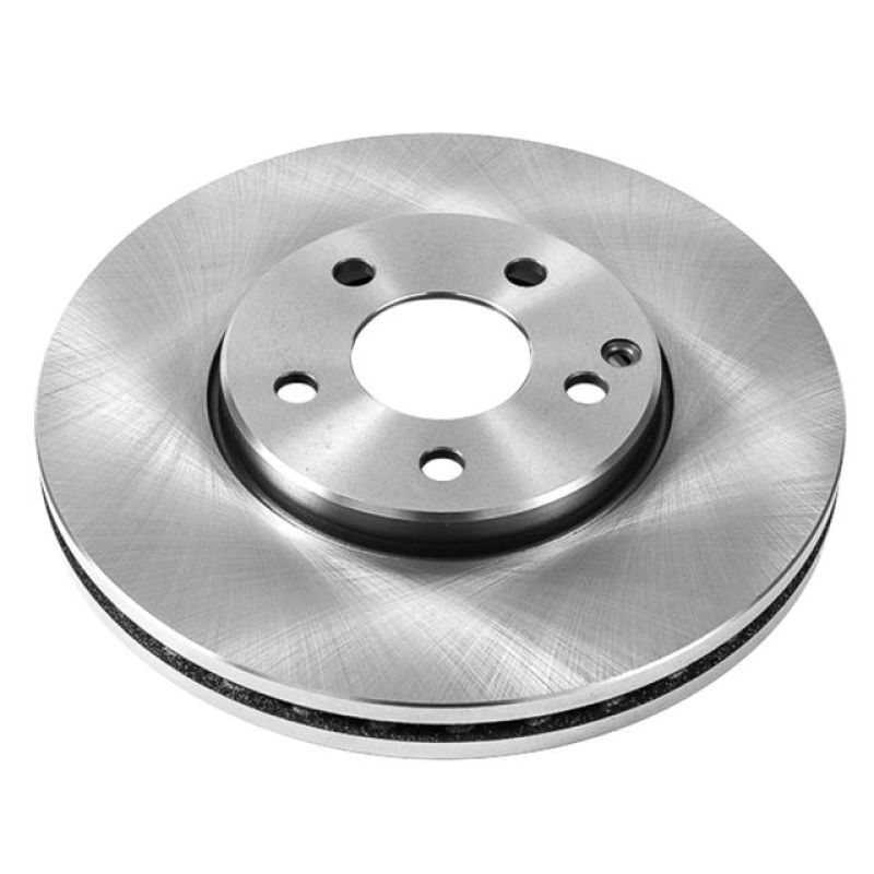 Mercedes-Benz E320 Brake Rotor (1) - Front - PowerStop - Autospecialty - `04-`05